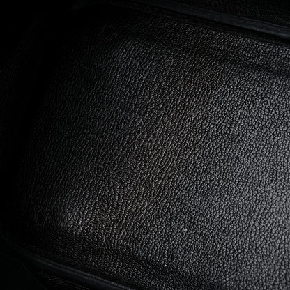 Hermes Togo Birkin 30 Black 12 of 22