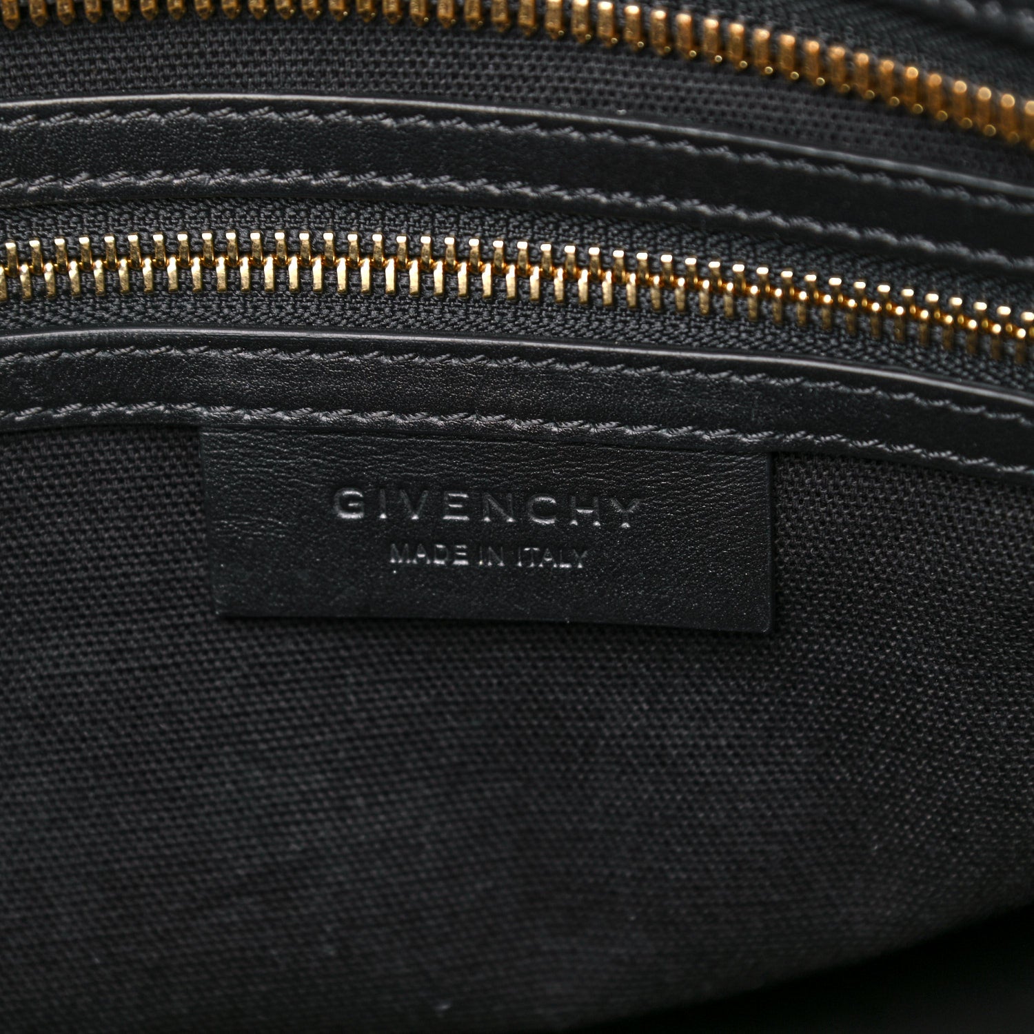 Givenchy Calfskin Small Sway Black 6 of 13