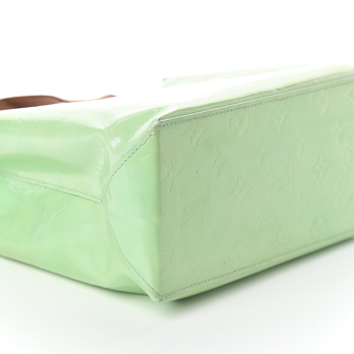 Louis Vuitton Vernis Reade PM Peppermint 7 of 8