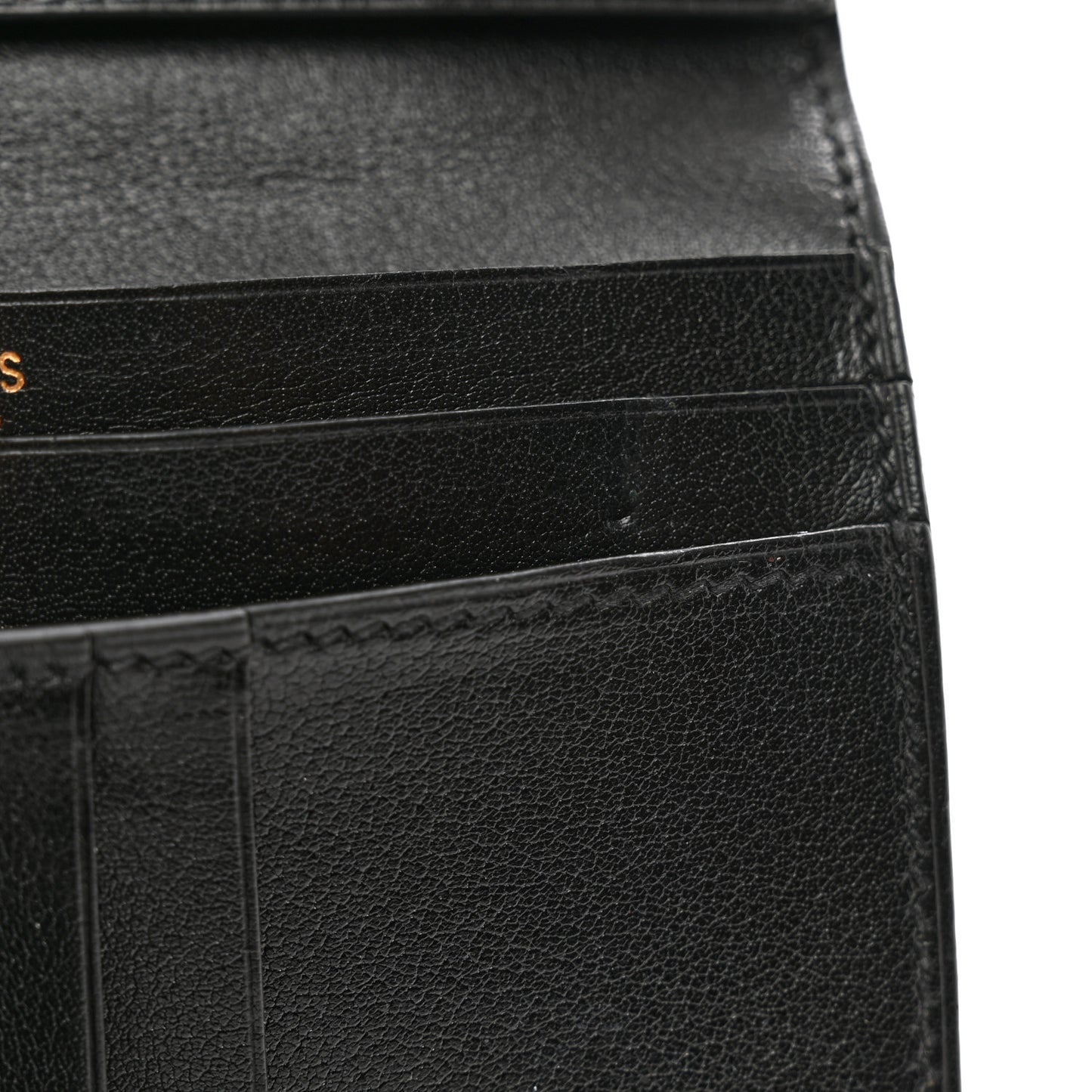 Evergrain Bearn Compact Wallet Black