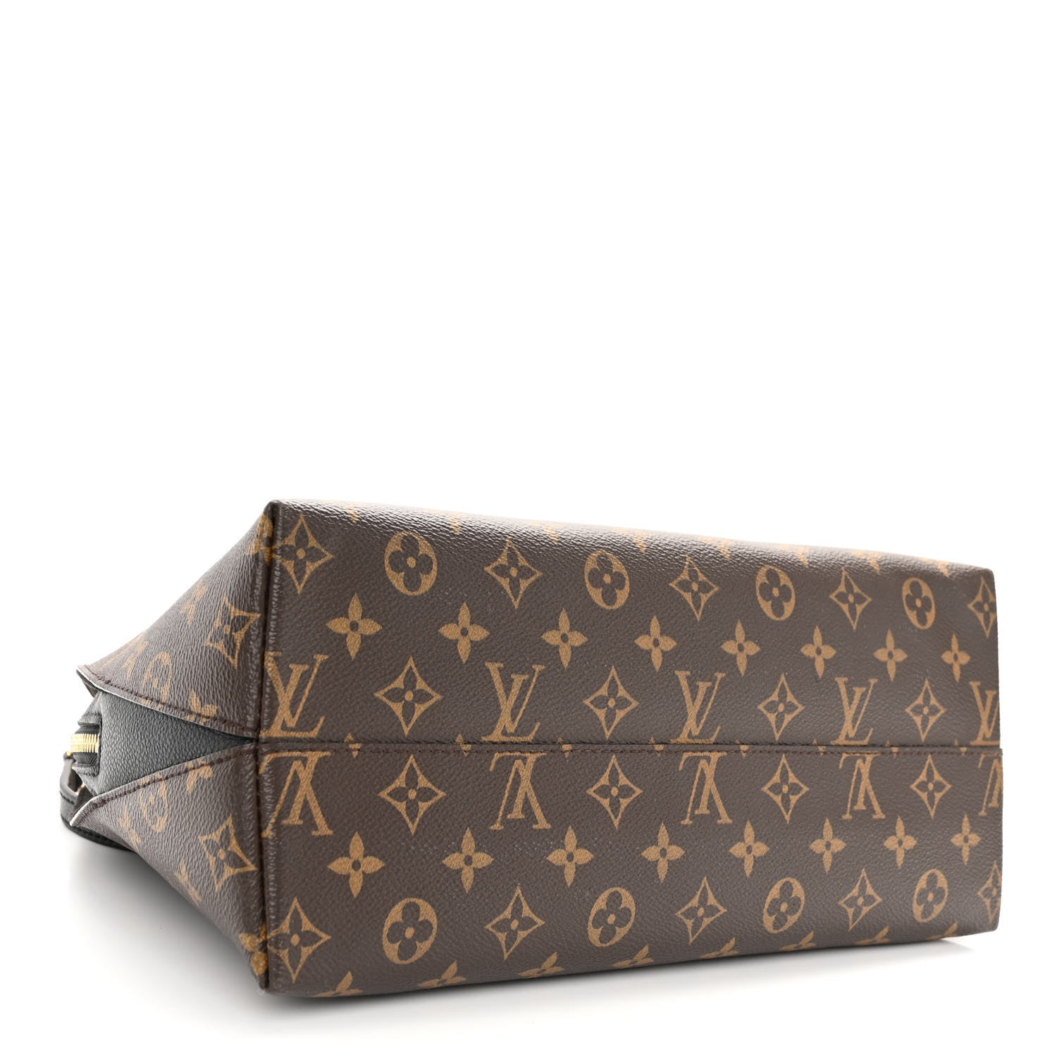 Louis Vuitton LOUIS VUITTON Monogram Alma BNB Black 4 of 9