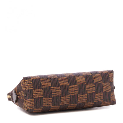 Louis Vuitton Damier Ebene Cosmetic Pouch 3 of 7