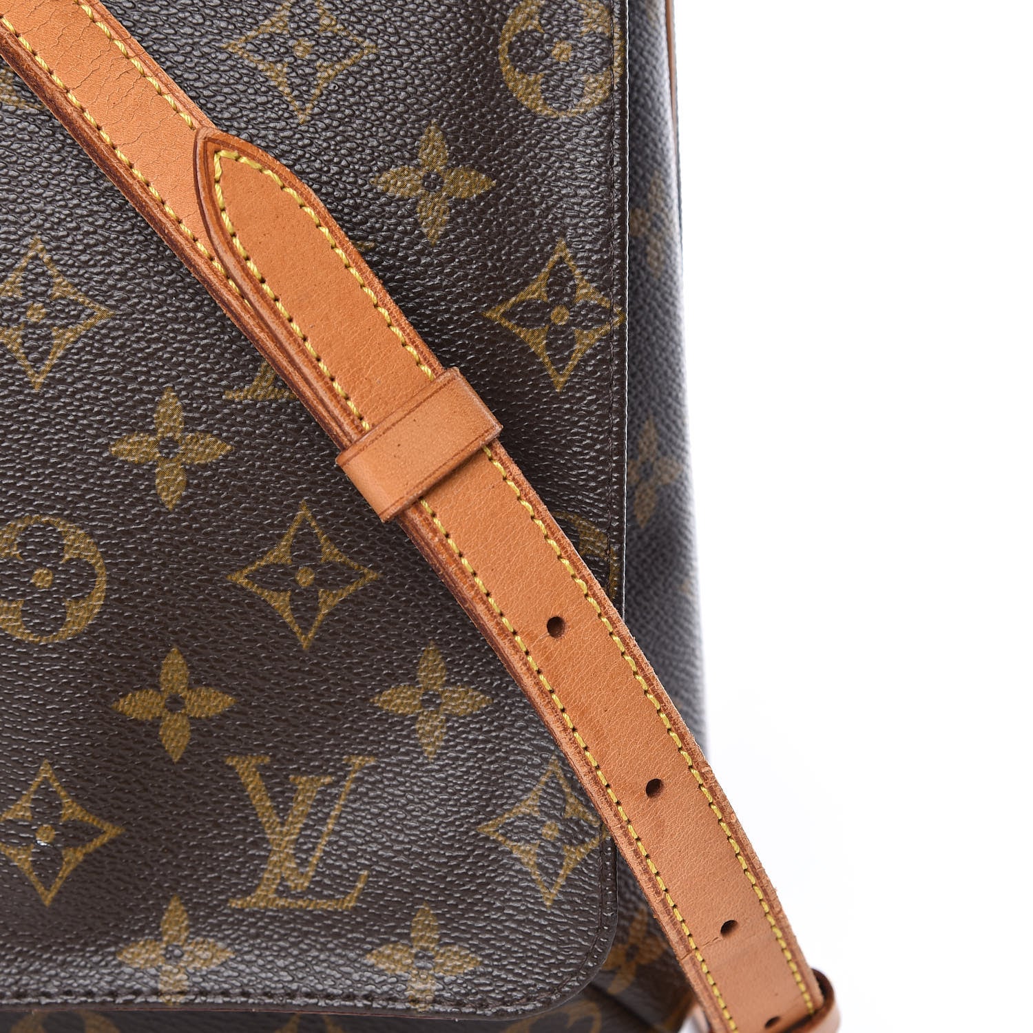 Louis Vuitton Monogram Musette Salsa 9 of 10
