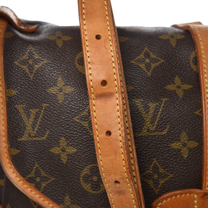 Louis Vuitton Monogram Saumur 30 13 of 13
