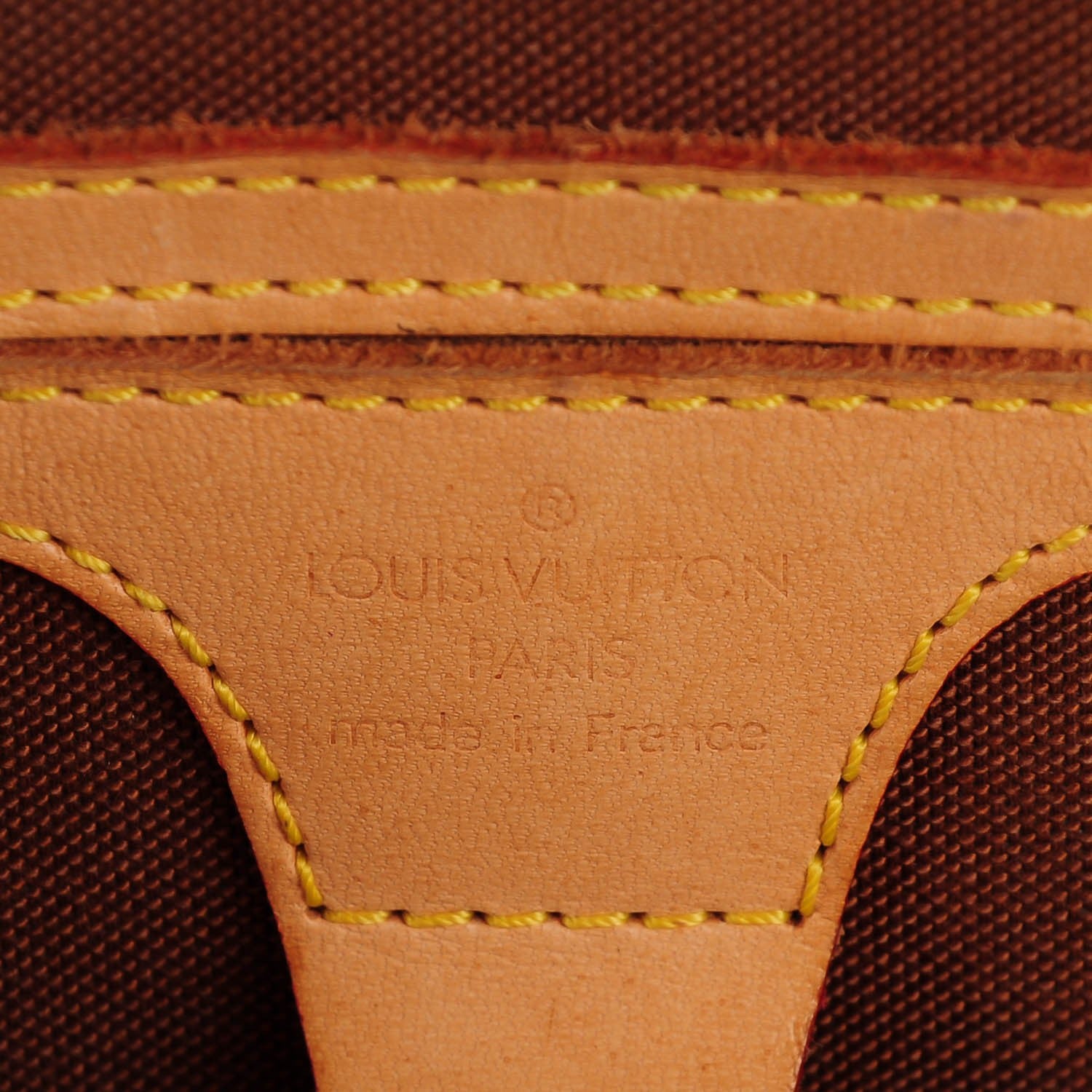 Louis Vuitton Monogram Ellipse Sac a Dos Backpack 6 of 7