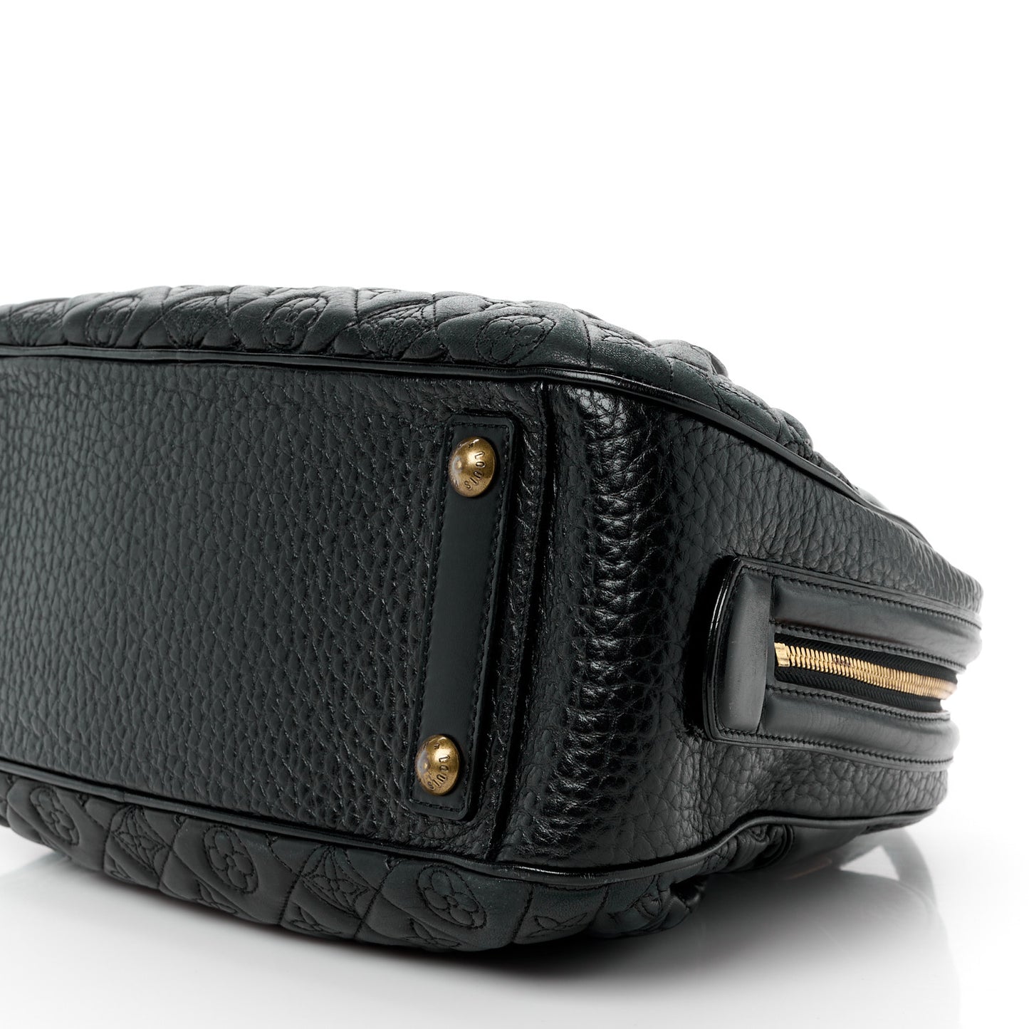 Lambskin Vienna Mizi Black