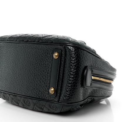 Louis Vuitton Lambskin Vienna Mizi Black 11 of 13