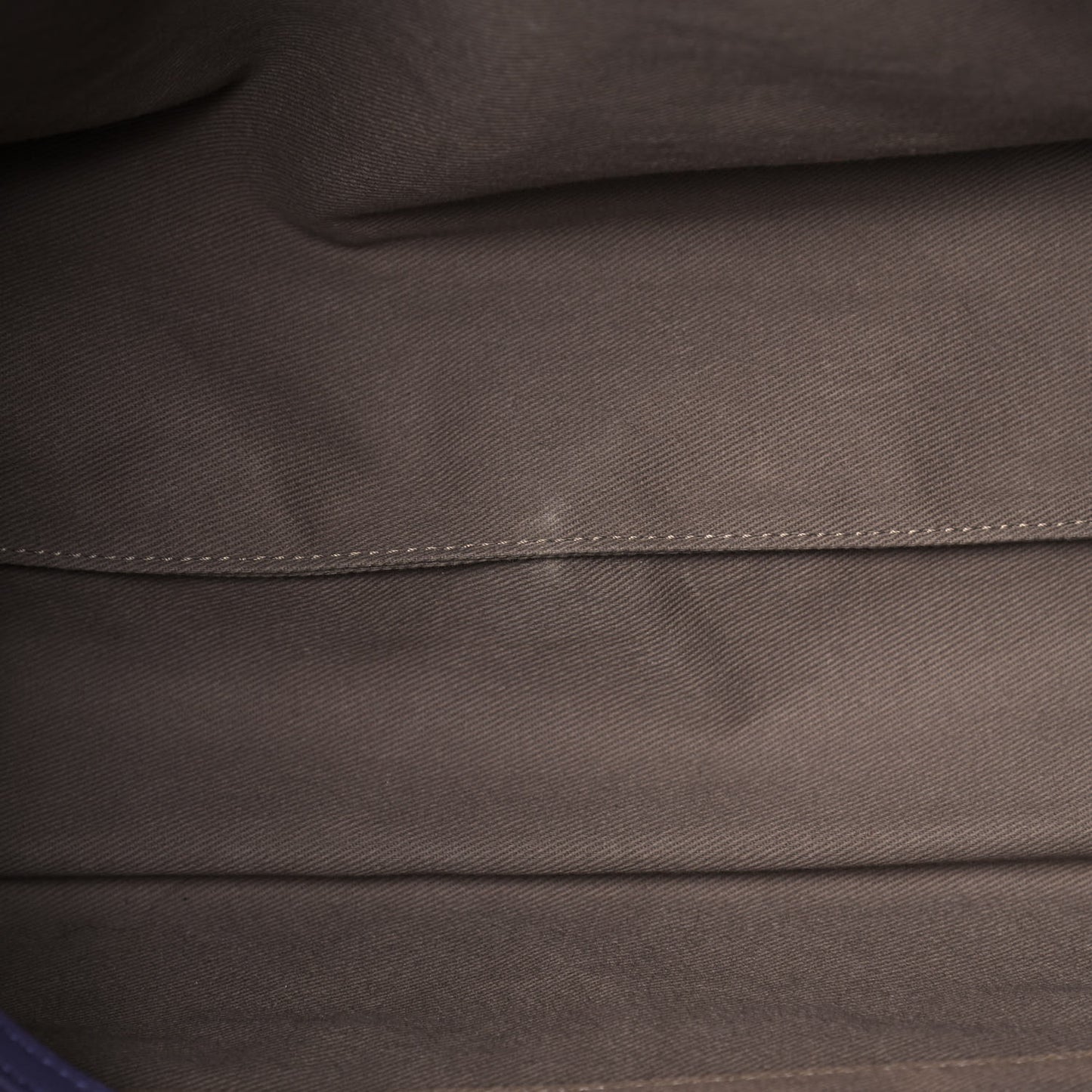 Calfskin CC Pocket Tote Purple