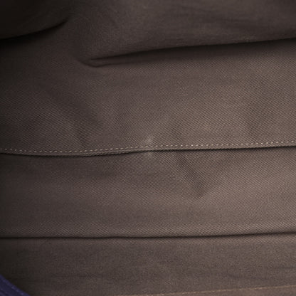 Chanel Calfskin CC Pocket Tote Purple 12 of 14