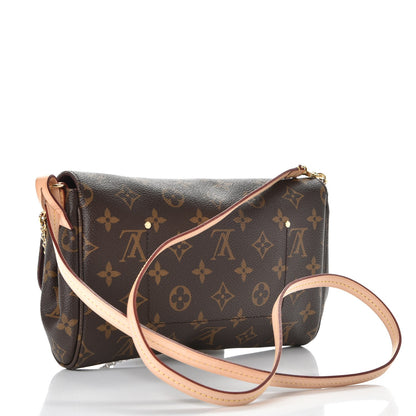 Louis Vuitton Monogram Favorite MM 3 of 8