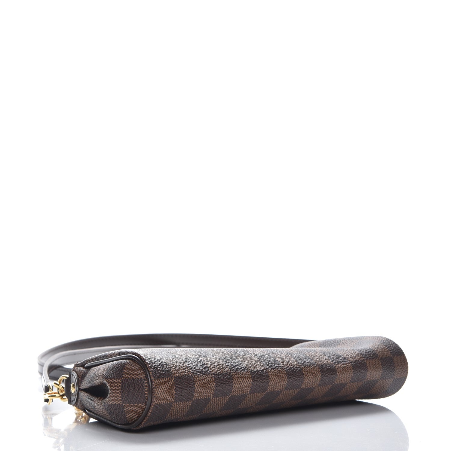 Louis Vuitton Damier Ebene Eva Clutch 4 of 7