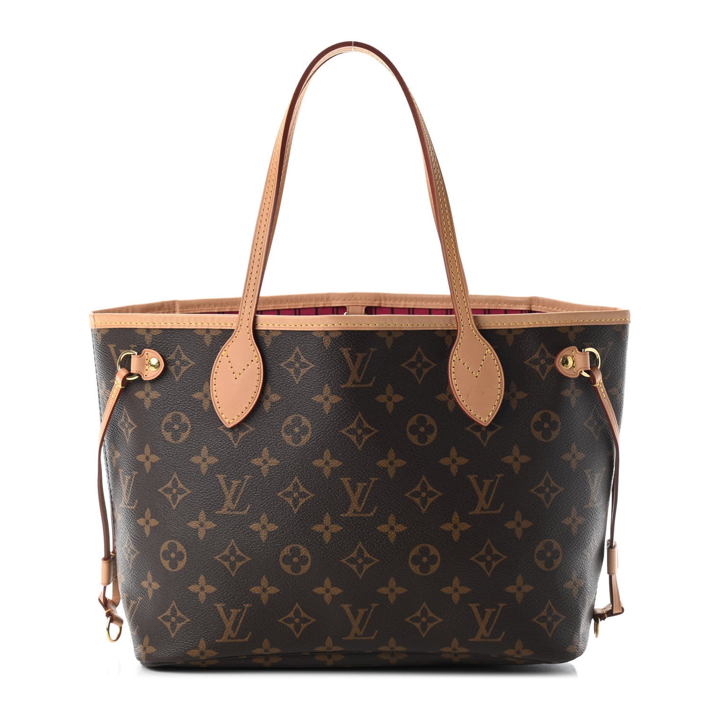 Monogram Neo Neverfull PM Pivoine