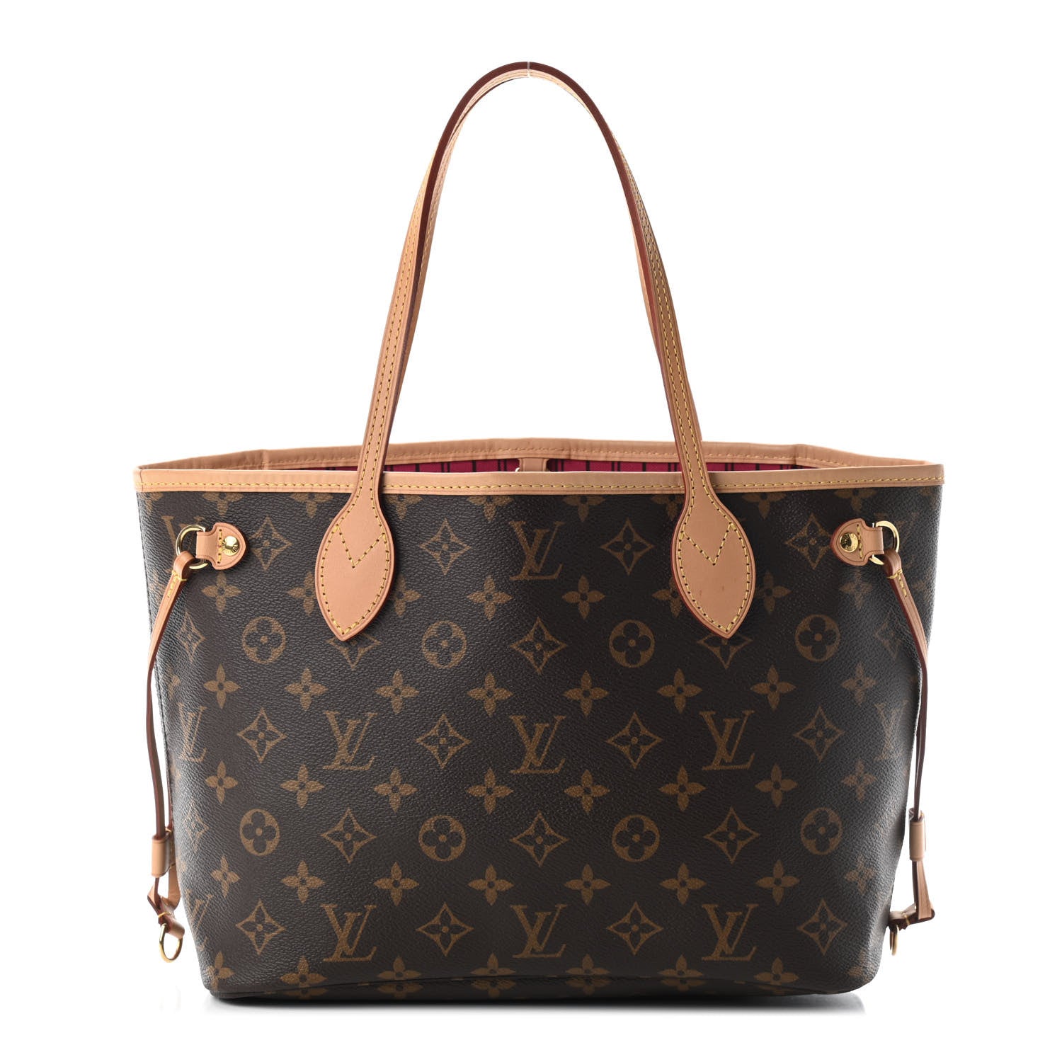 Louis Vuitton Monogram Neo Neverfull PM Pivoine 1 of 6