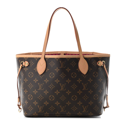 Louis Vuitton Monogram Neo Neverfull PM Pivoine 1 of 6
