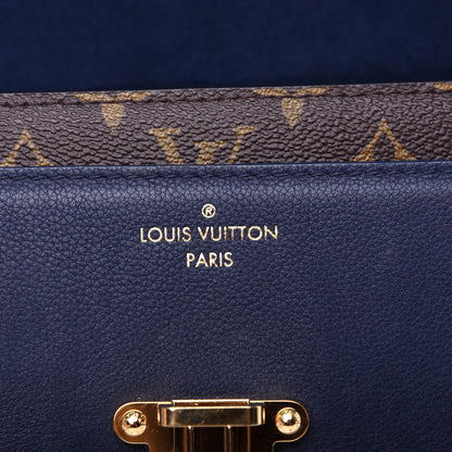 Louis Vuitton Monogram Victoire Blue Marine 8 of 11