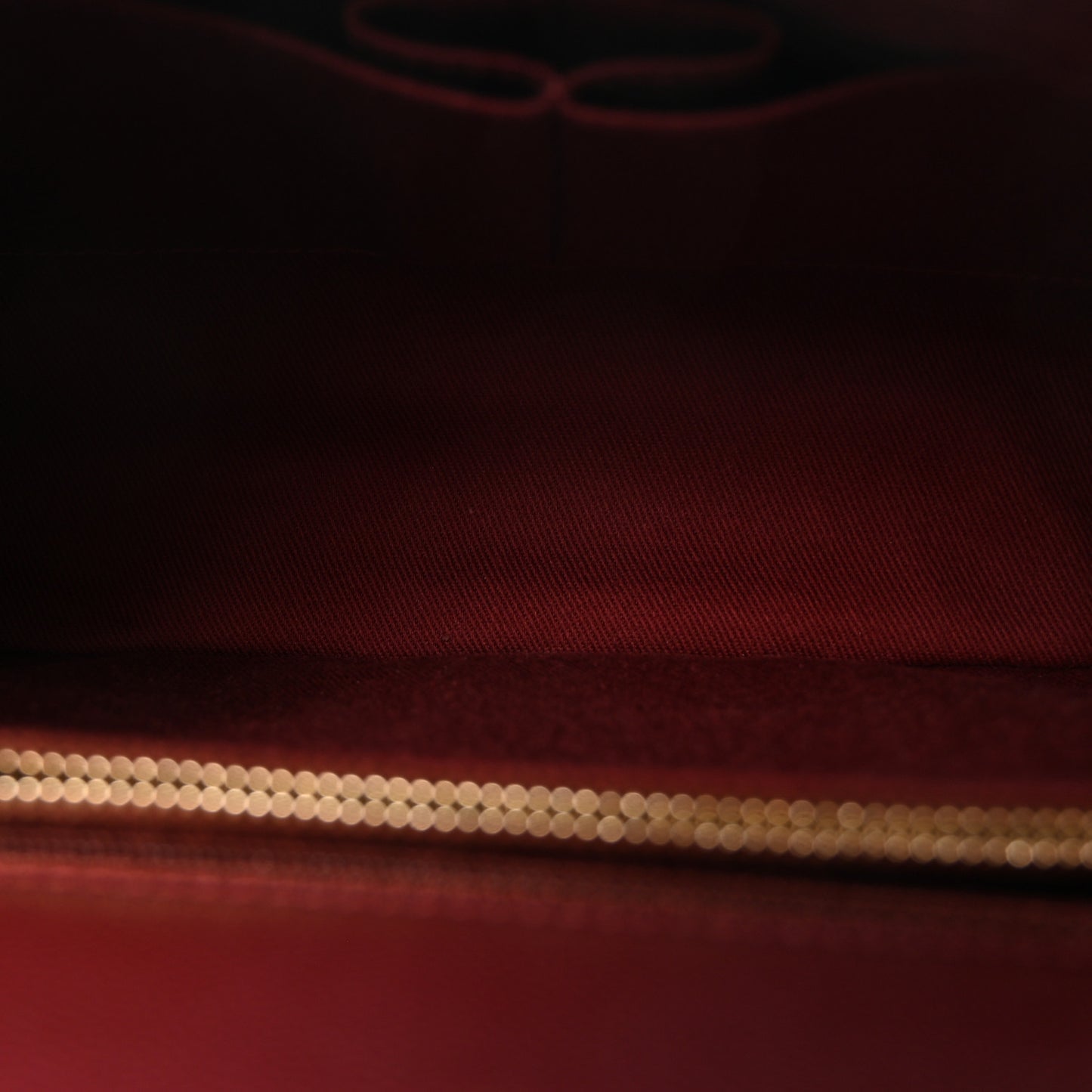 Caviar Quilted Small Coco Handle Flap Burgundy