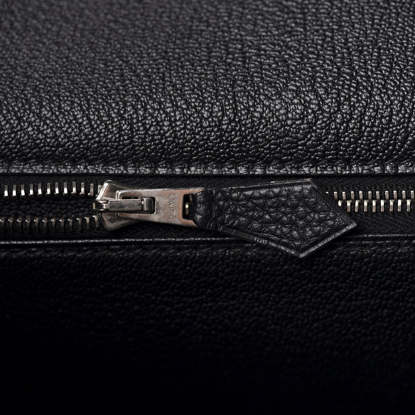 Togo Birkin 40 Black
