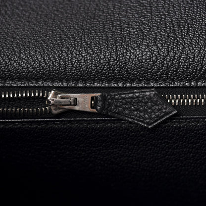 Hermes Togo Birkin 40 Black 20 of 38