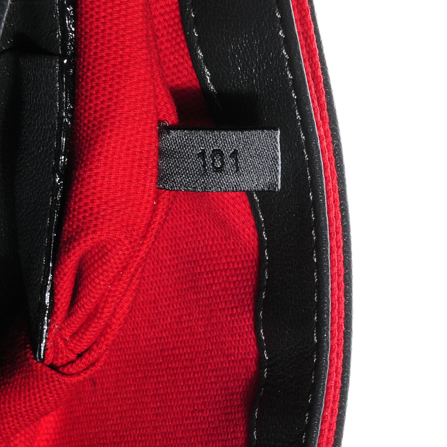 Marc Jacobs Leather Quilted The Single Grey 10 of 10