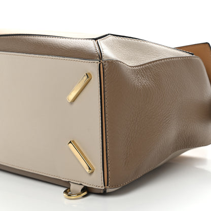 Loewe Calfskin Medium Puzzle Bag Warm Desert Mink 10 of 11