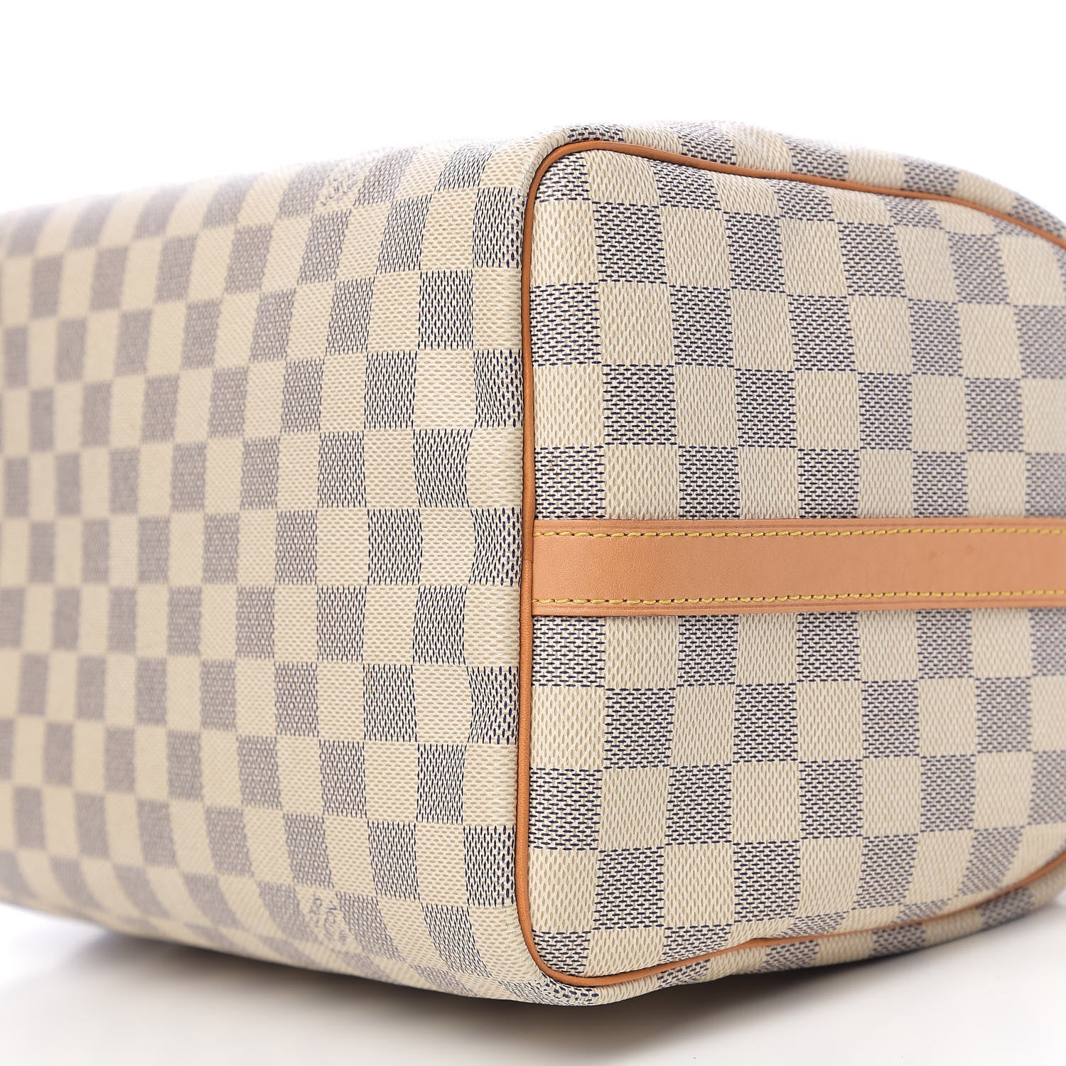 Louis Vuitton Damier Azur Speedy Bandouliere 30 8 of 10