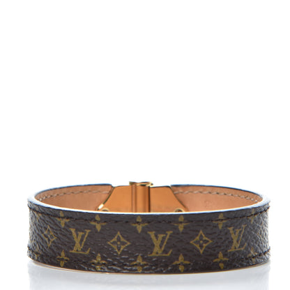 Louis Vuitton Monogram Nano Bracelet 17 3 of 8