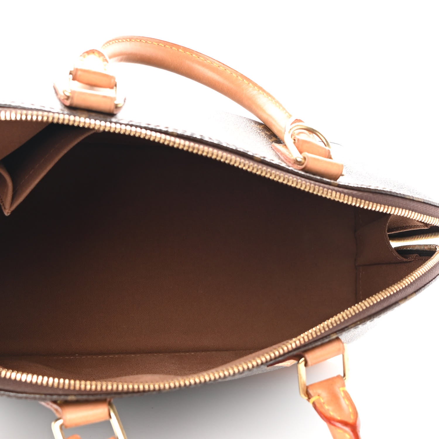 Louis Vuitton Monogram Alma PM 5 of 15