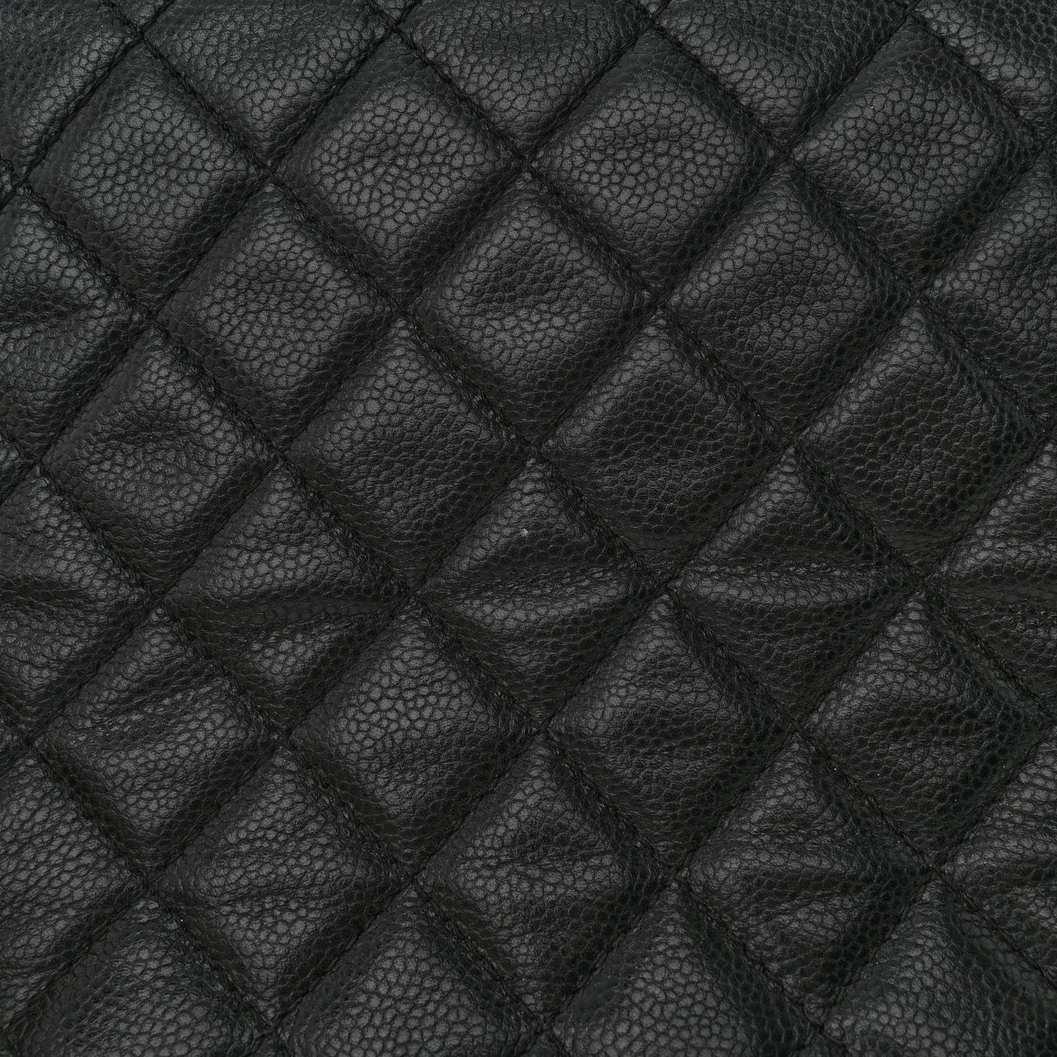 Chanel Soft Caviar Quilted CC Timeless Tote Black 17 of 18