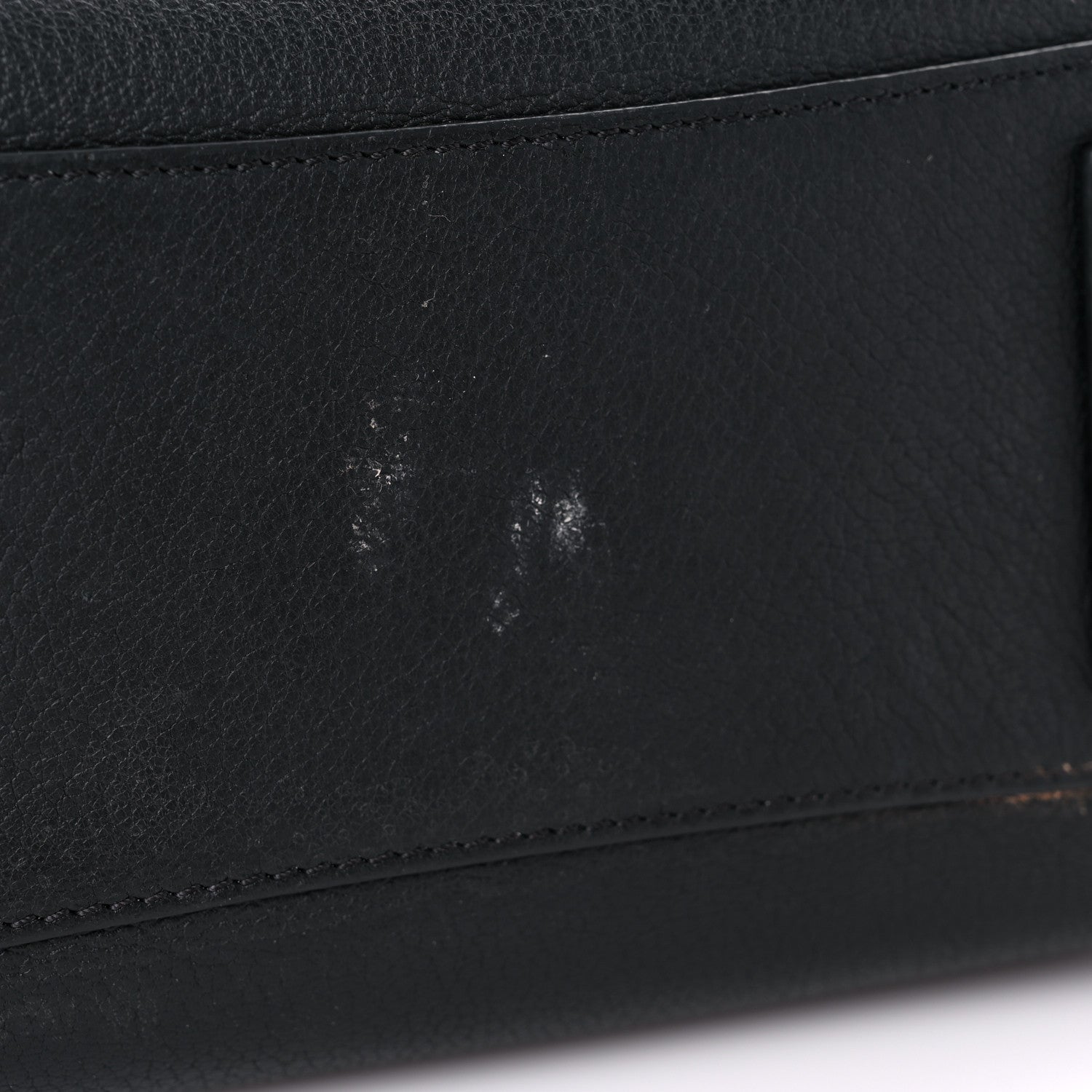 Givenchy Sugar Goatskin Mini Antigona Black 15 of 19