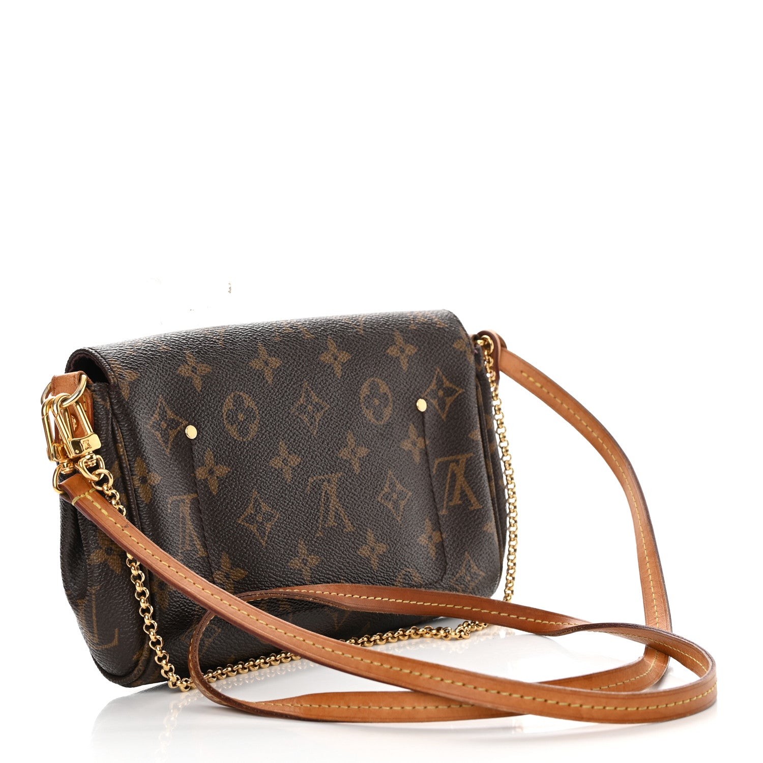 Louis Vuitton Monogram Favorite PM 3 of 18