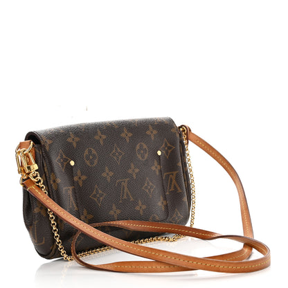 Louis Vuitton Monogram Favorite PM 3 of 18