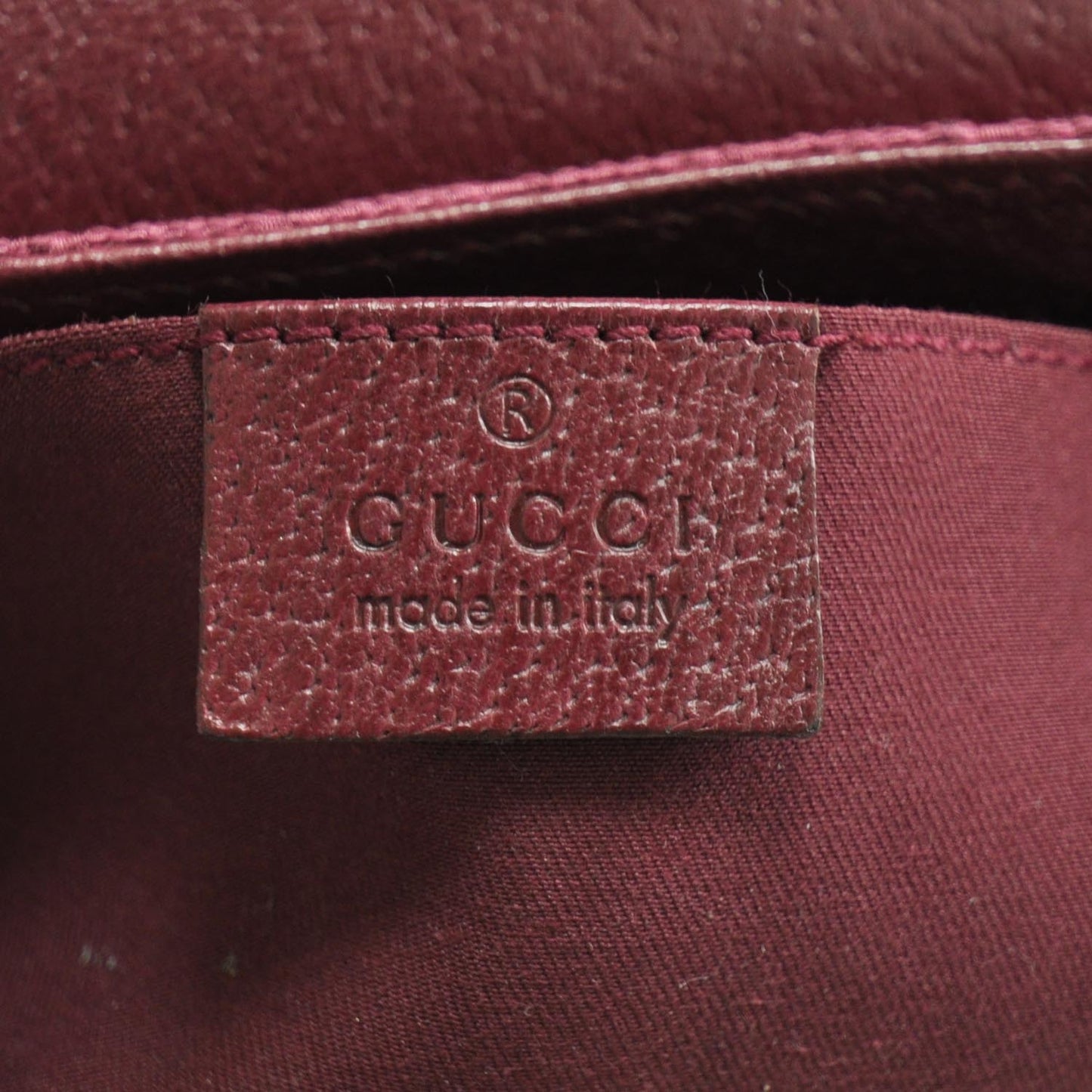 Monogram Horsebit Clutch Pink