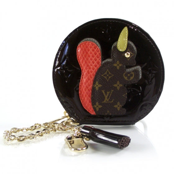 Vernis Conte de Fees Squirrel Coin Round