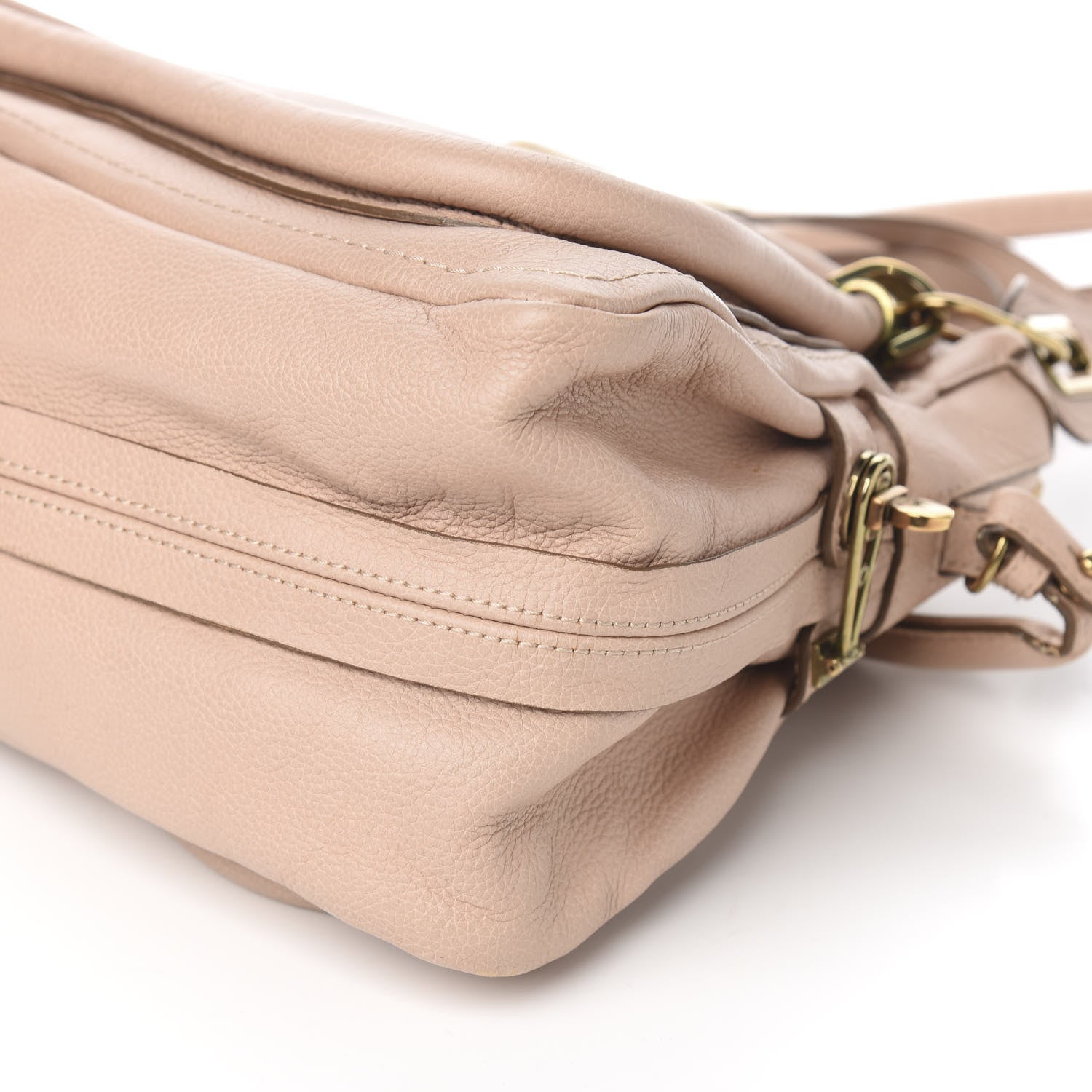 Chloe Calfskin Medium Paraty Anemone Pink 8 of 13