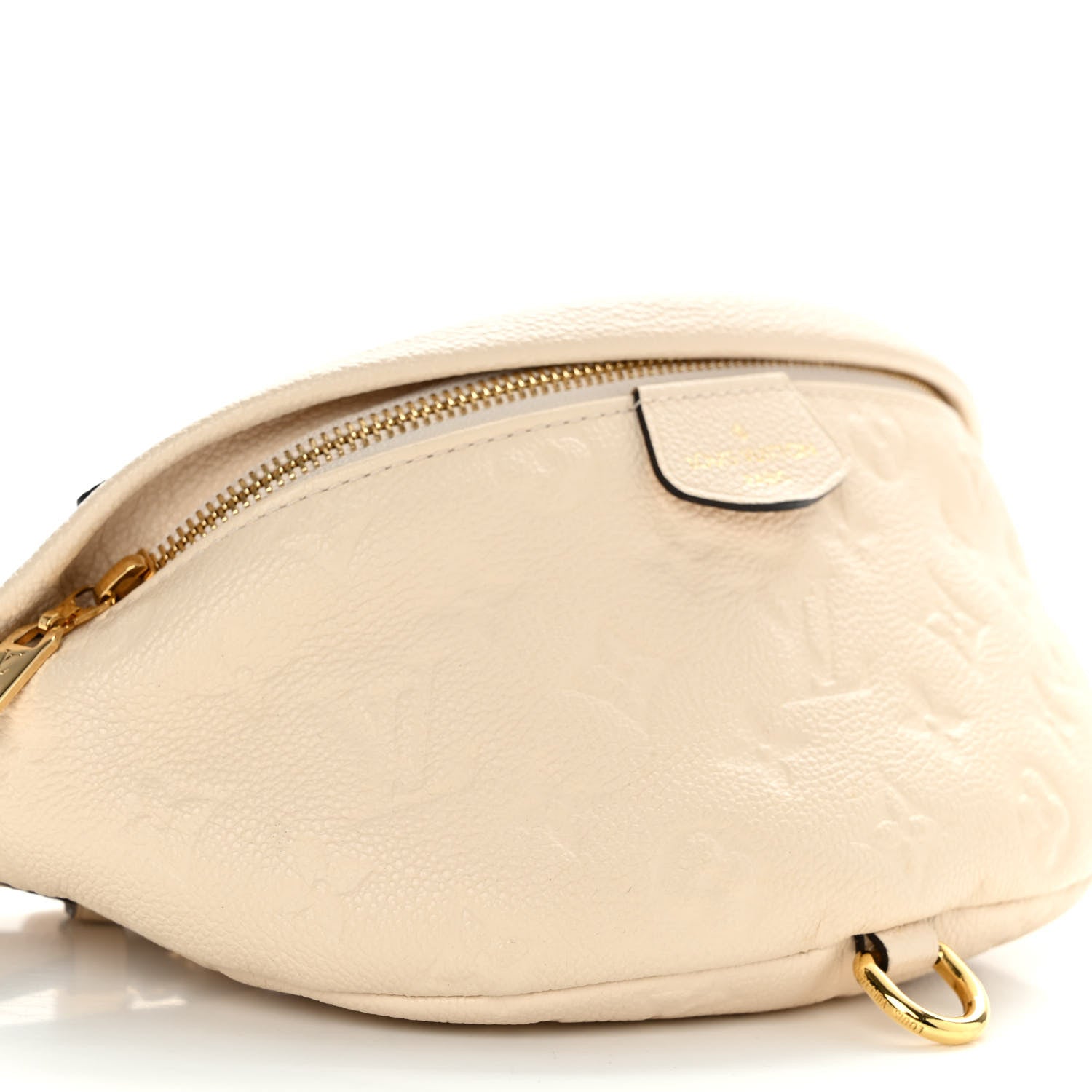 Louis Vuitton Empreinte BumBag Creme 8 of 9
