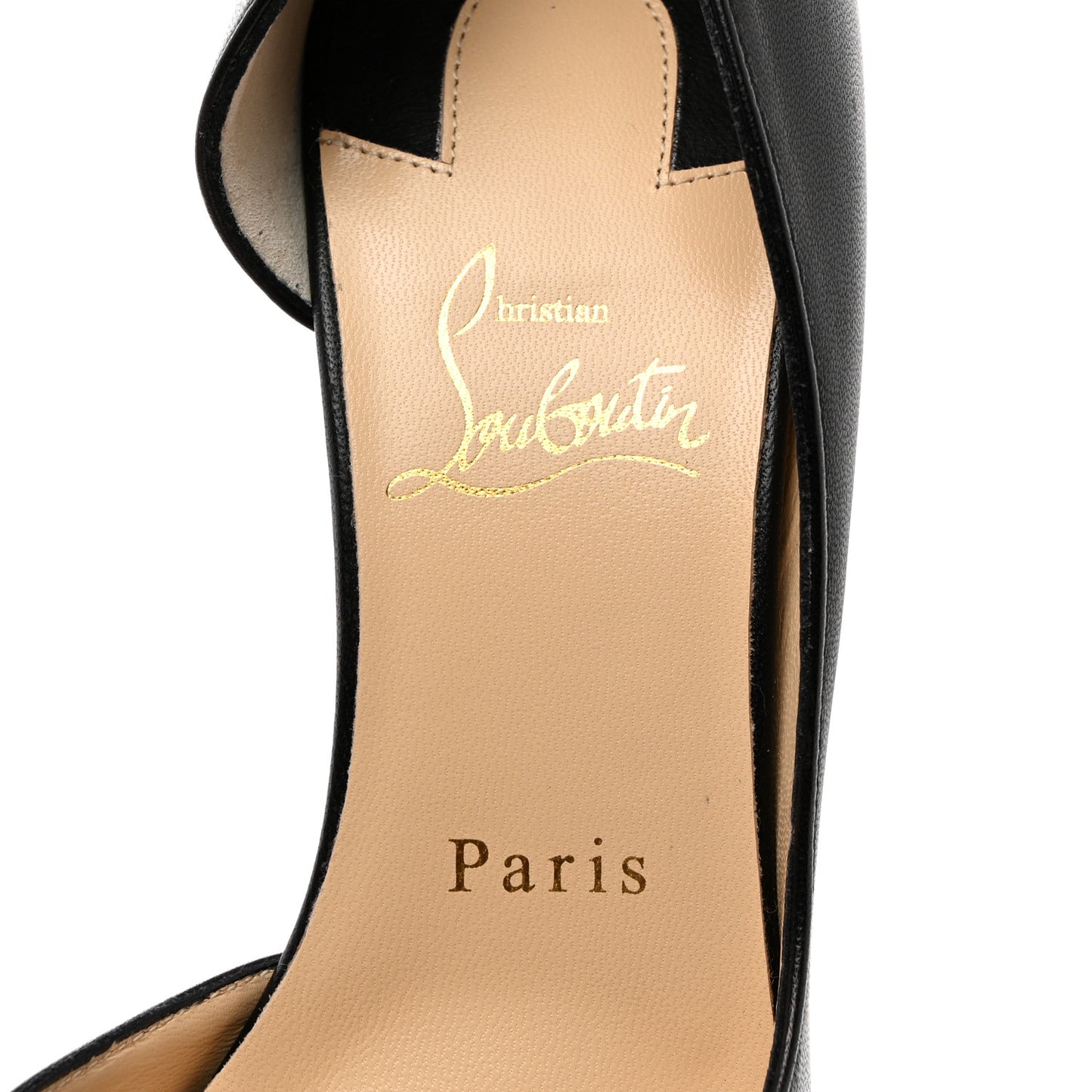 Shiny Nappa Iriza 100 Pumps 39 Black