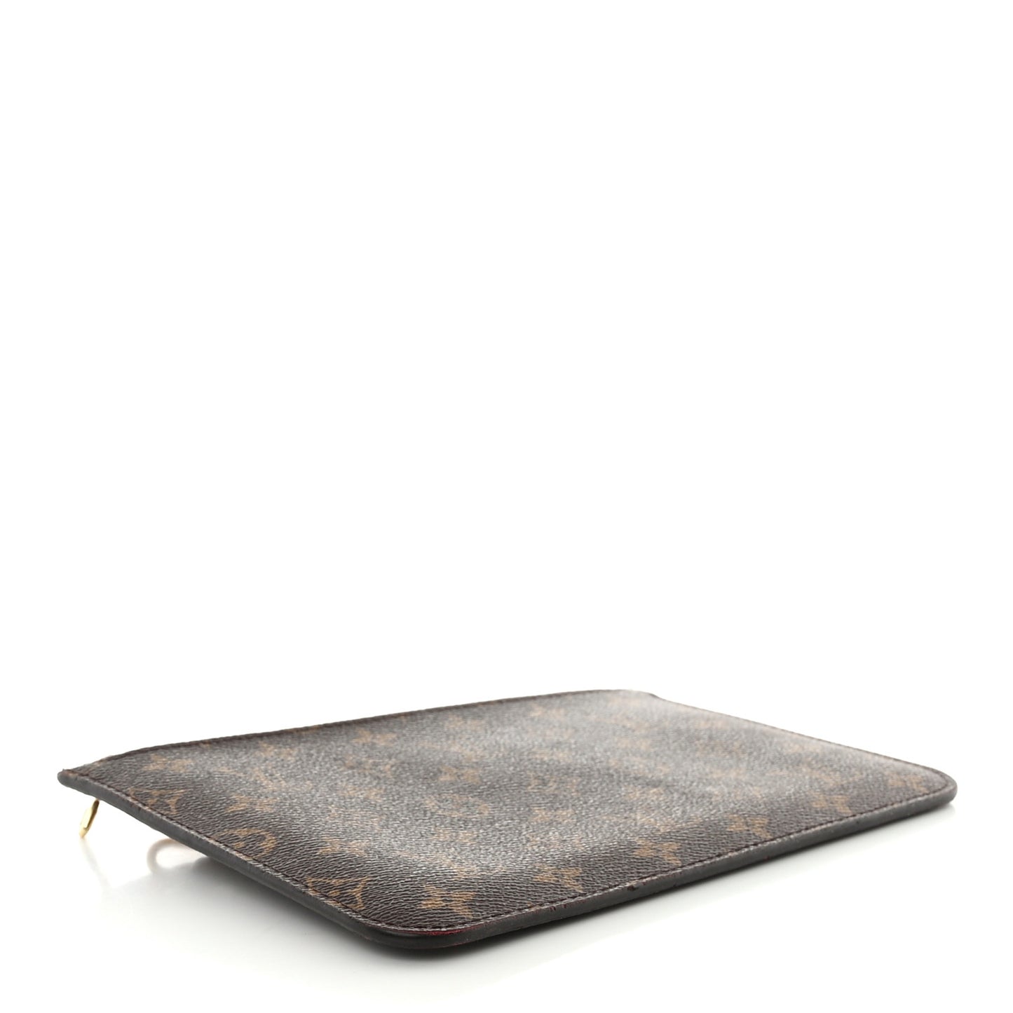 Monogram Neverfull MM GM Pochette Cherry