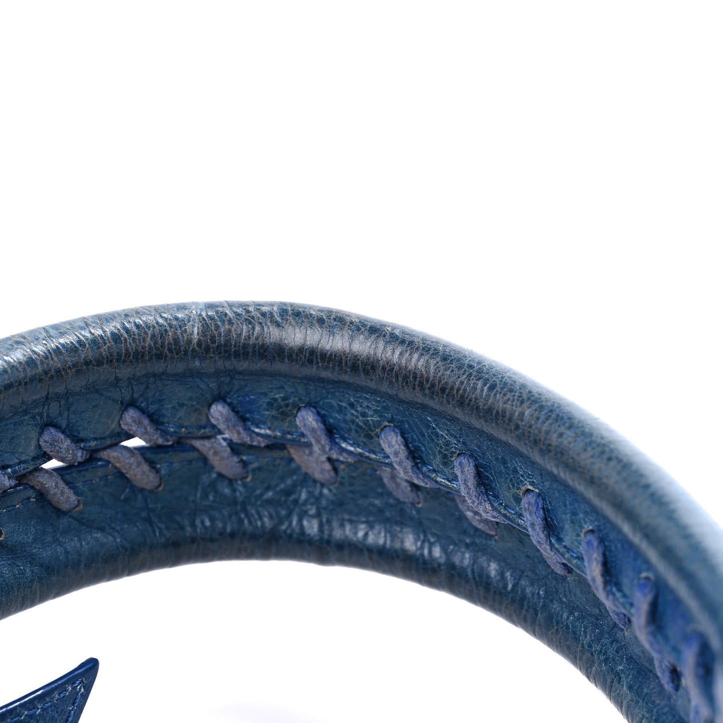 Agneau Classic Hardware Town Bleu Cobalt Bleu Electric