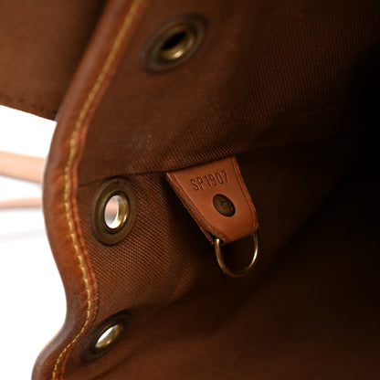 Louis Vuitton Monogram Mini Montsouris Backpack 7 of 11