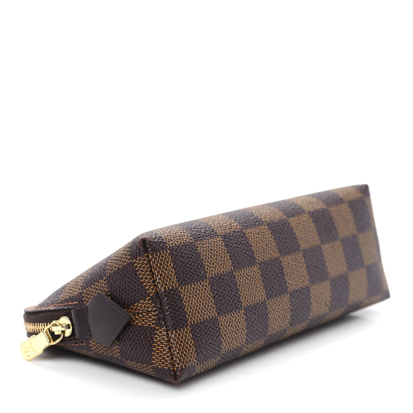 Damier Ebene Cosmetic Pouch