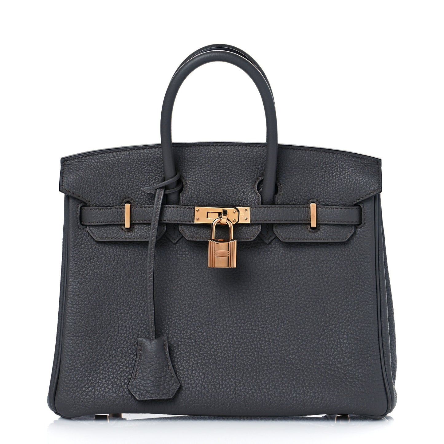 Togo Birkin 25 Etain