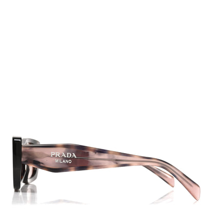 Prada Acetate Sunglasses SPR B05 Tortoise Purple 3 of 7