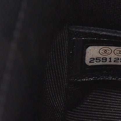 Chanel Caviar Quilted Small Boy Flap Black 9 of 11