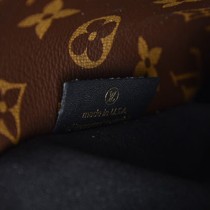 Louis Vuitton Monogram Neonoe MM Black 6 of 7