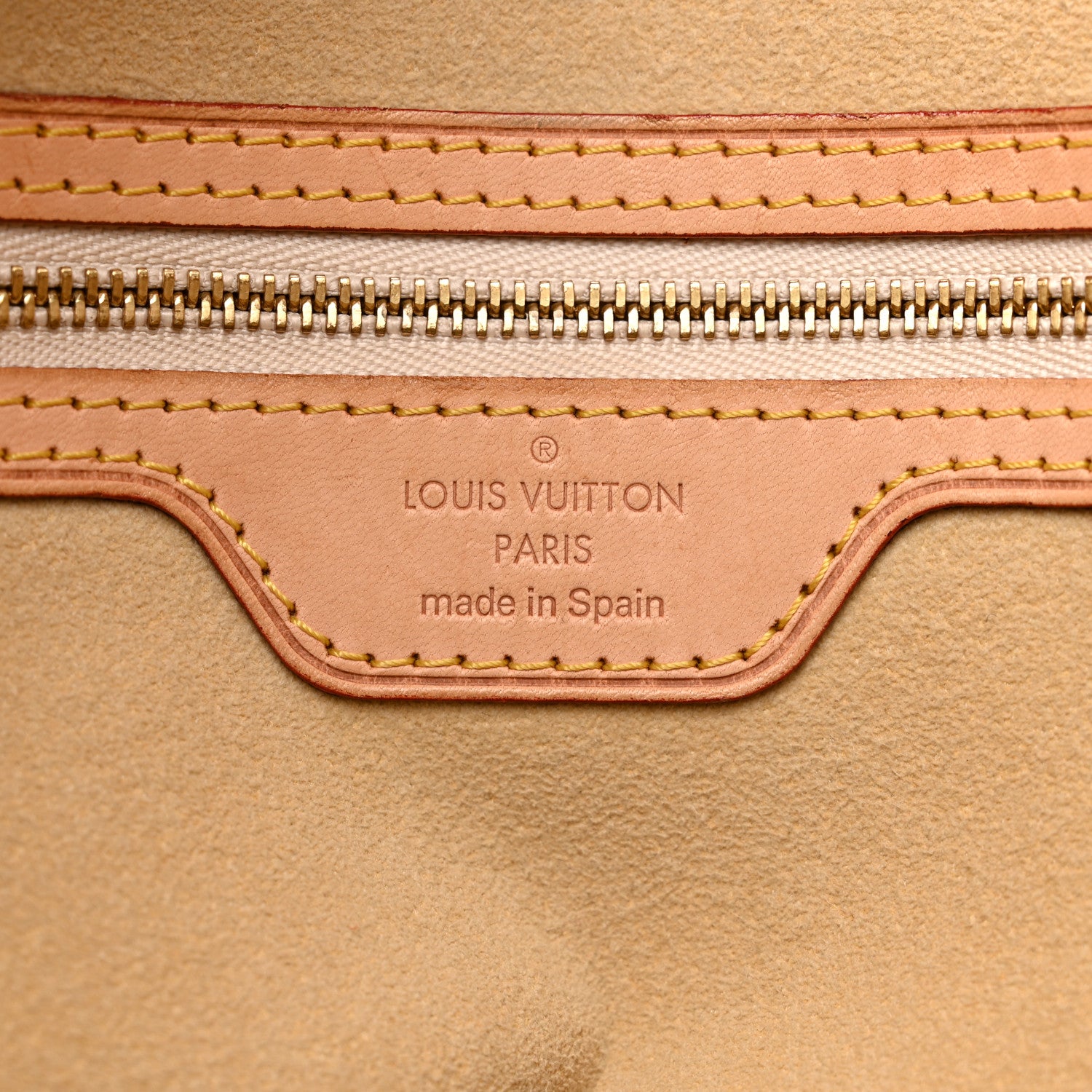 Louis Vuitton Damier Azur Hampstead PM 6 of 9