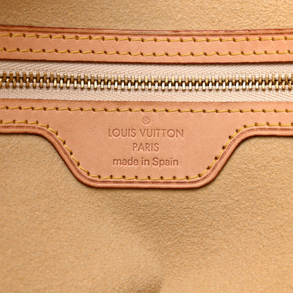 Louis Vuitton Damier Azur Hampstead PM 6 of 9
