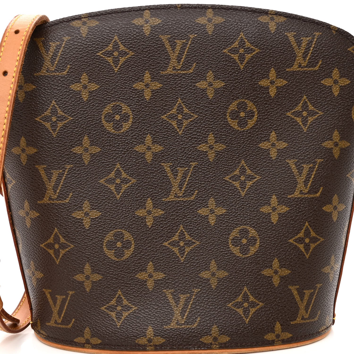 Louis Vuitton Monogram Drouot 7 of 11