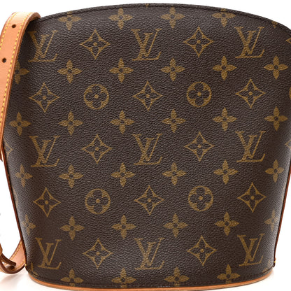 Louis Vuitton Monogram Drouot 7 of 11