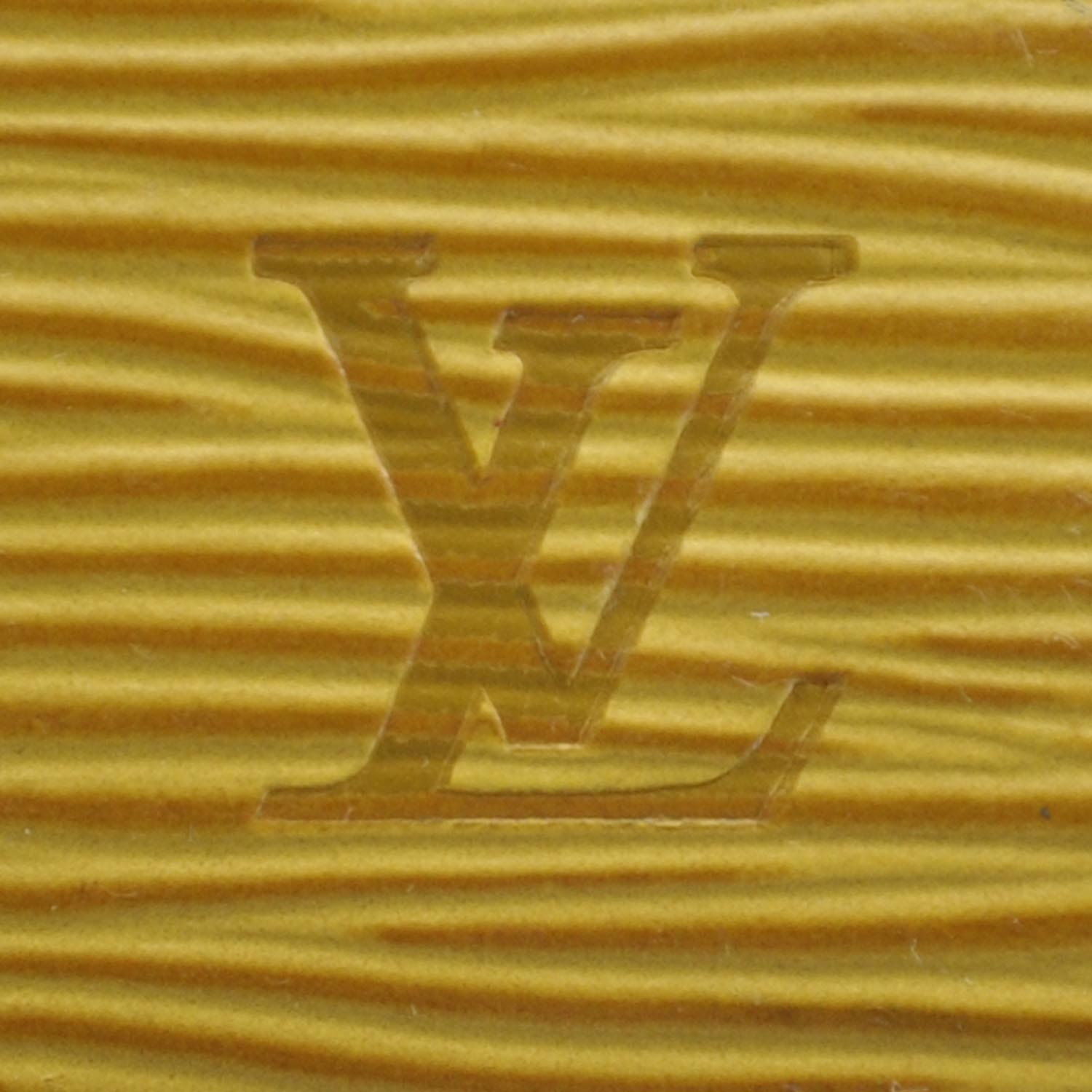 Louis Vuitton Epi Mabillon Backpack Tassil 5 of 10