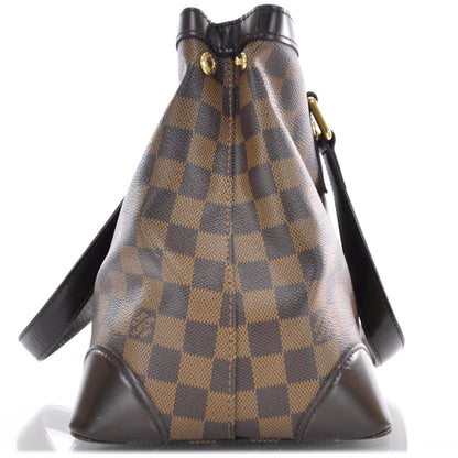 Louis Vuitton Damier Ebene Hampstead PM 4 of 9